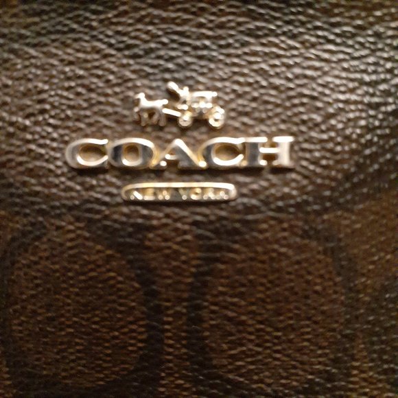 COACH - Men's ID Wallet - (Strap Not Inclulded) - Picture 1 of 8
